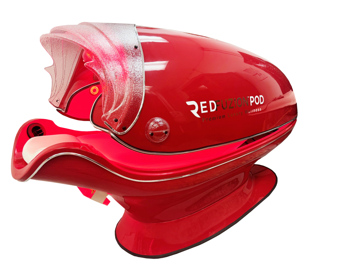 Wellness USA RedFuzion™ POD